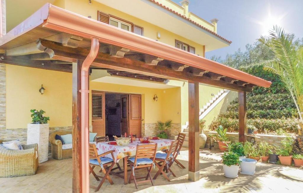 Villa Summer Trappeto  Exteriör bild