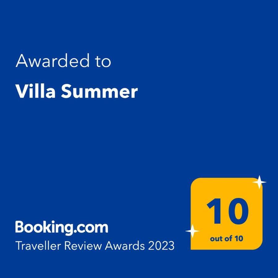 Villa Summer Trappeto  Exteriör bild