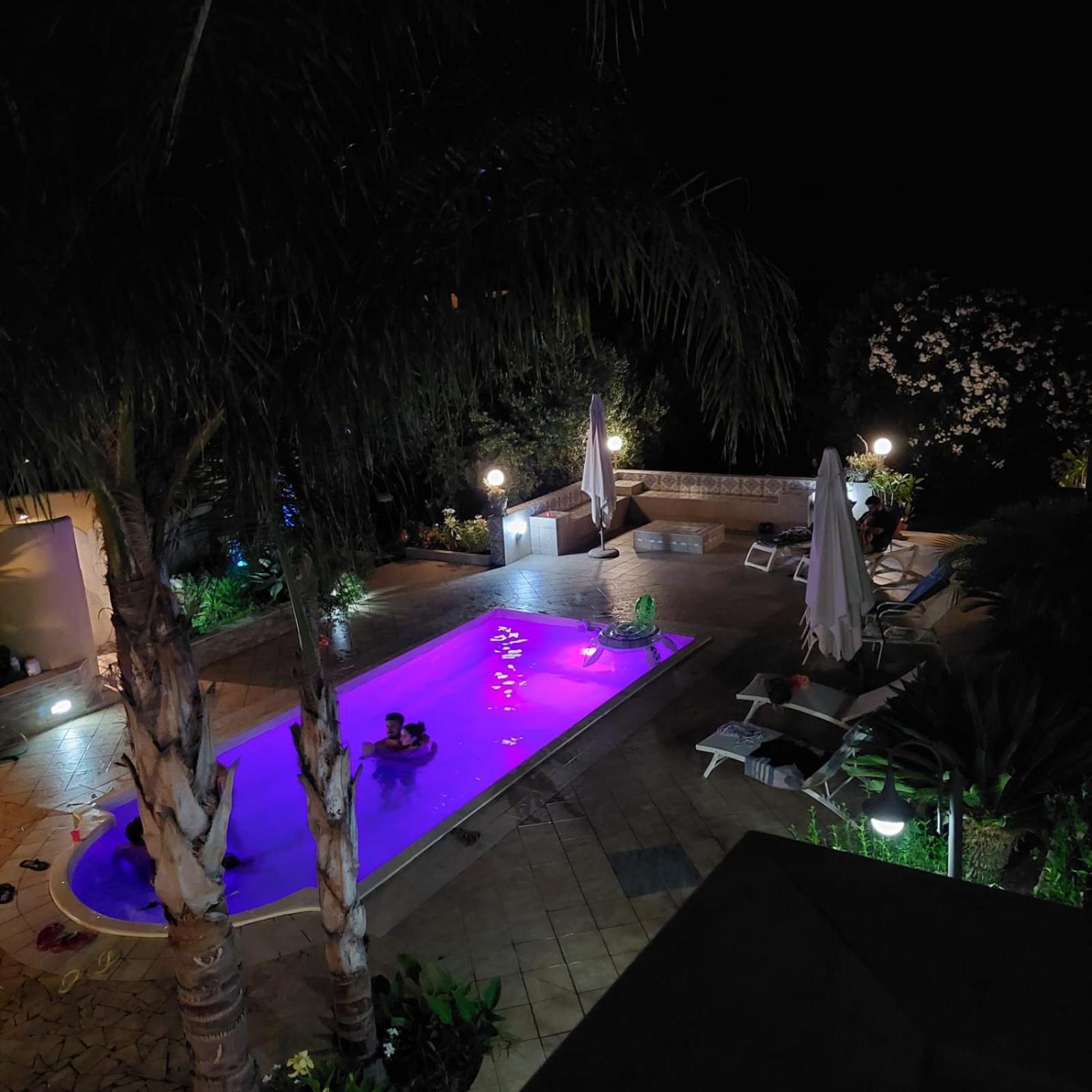 Villa Summer Trappeto  Exteriör bild