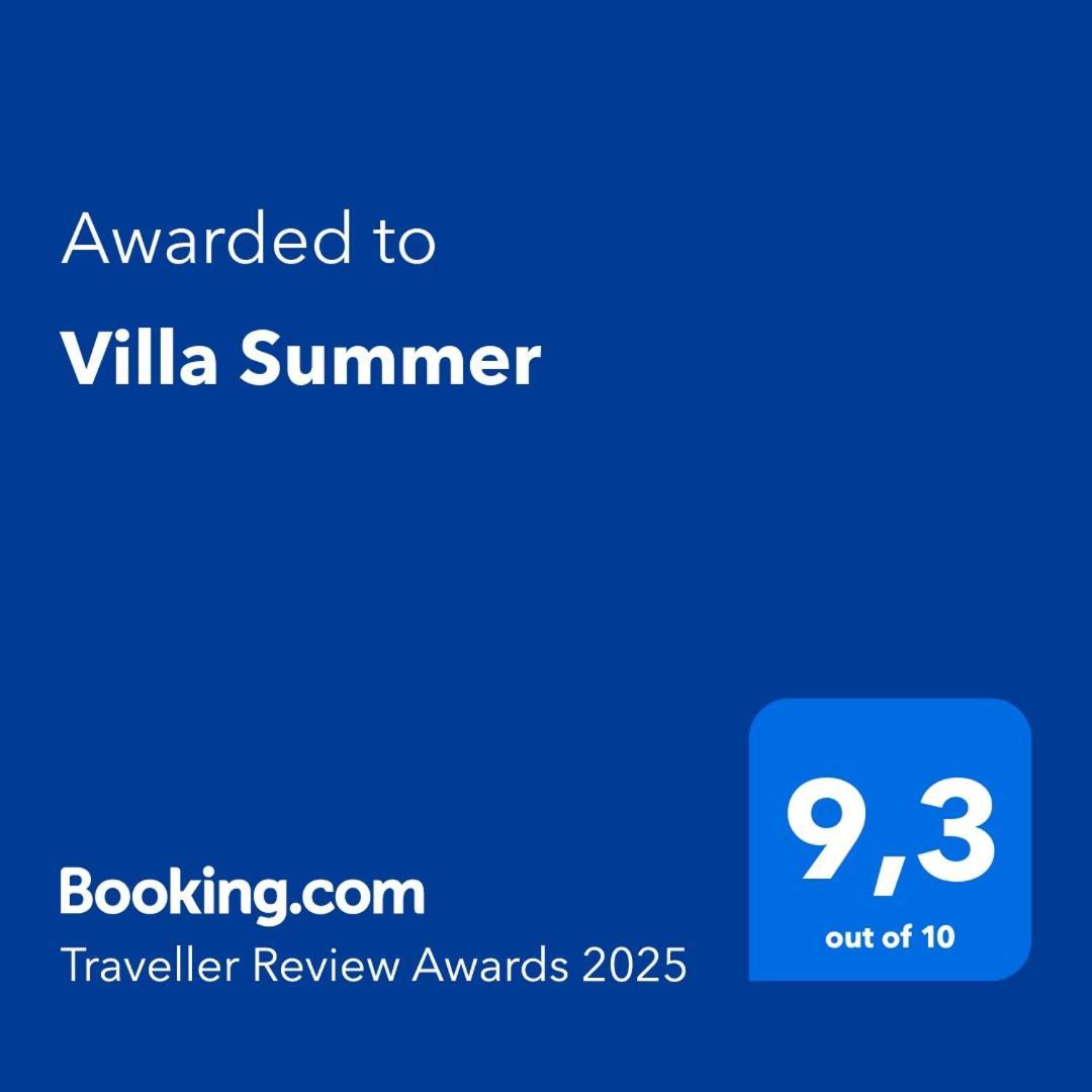 Villa Summer Trappeto  Exteriör bild