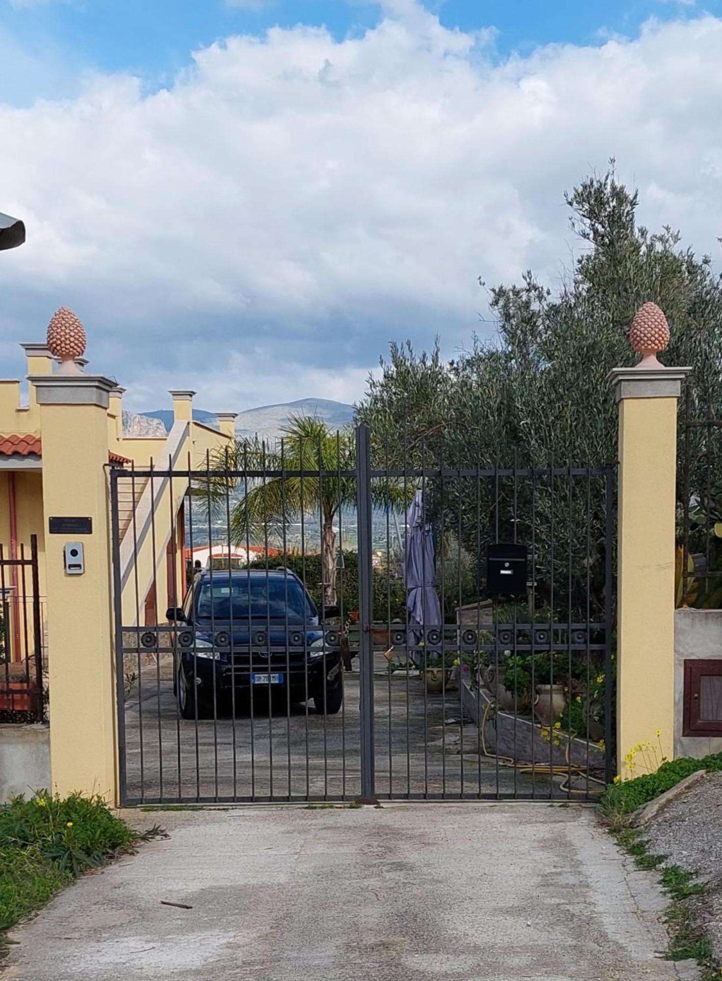 Villa Summer Trappeto  Exteriör bild