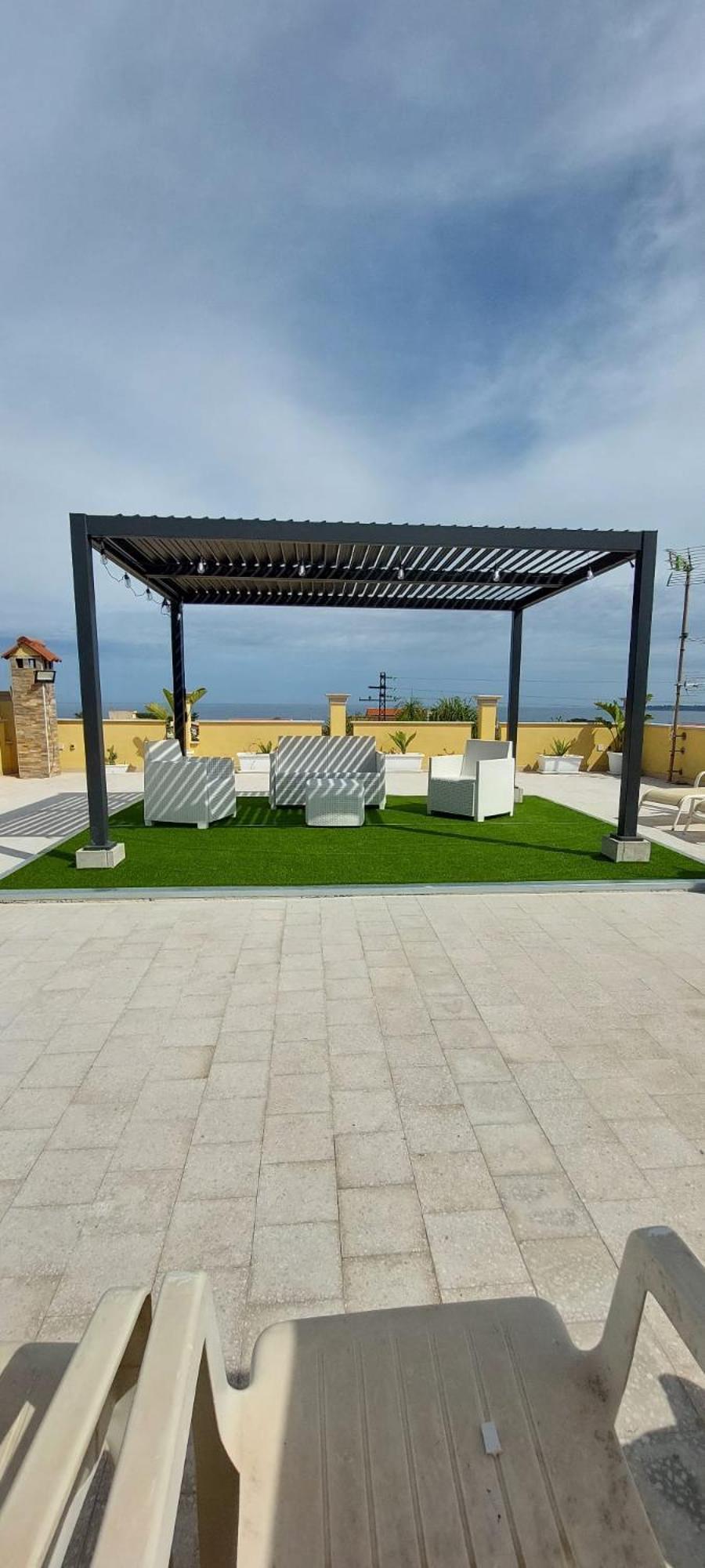 Villa Summer Trappeto  Exteriör bild